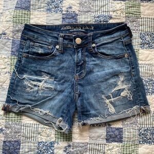 Women’s American Eagle Jean Shorts